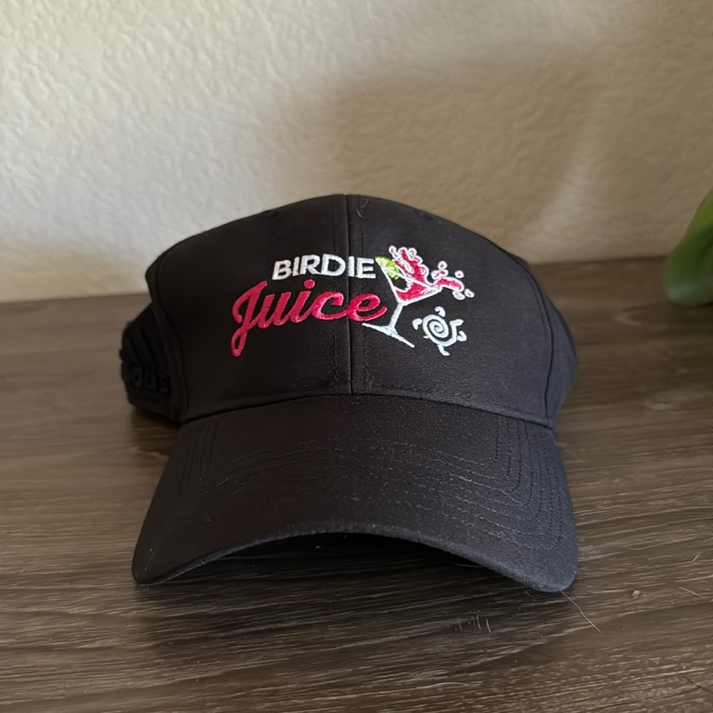EUC adidas golf hat